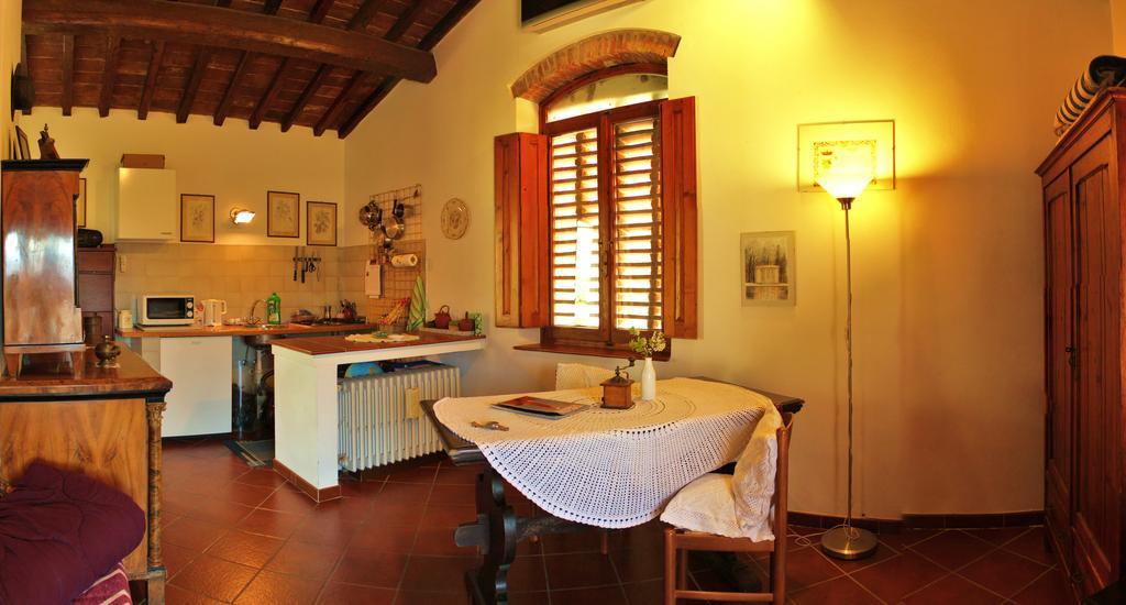 Country Residence Turicchi Londa Szoba fotó
