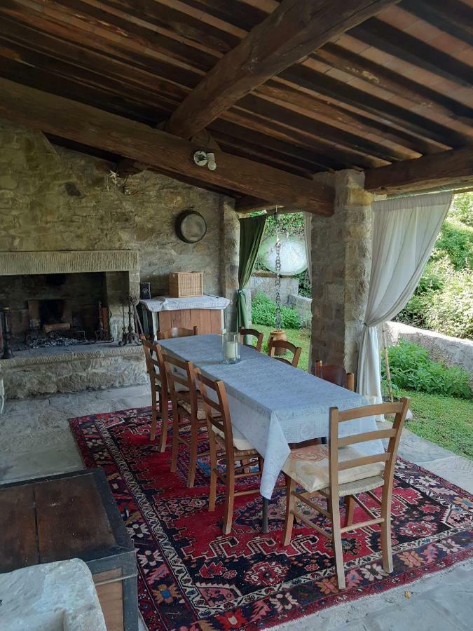Country Residence Turicchi Londa Kültér fotó